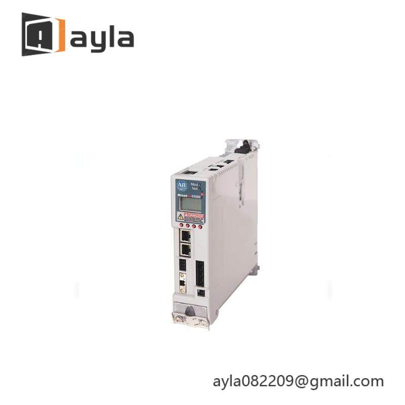 AB 2198-H008-ERS Servo Drive