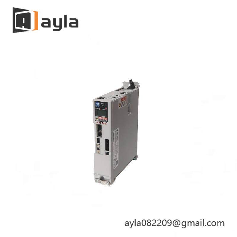 AB 2198-H018-ERS2 Kinetix 5500 Servo Drive