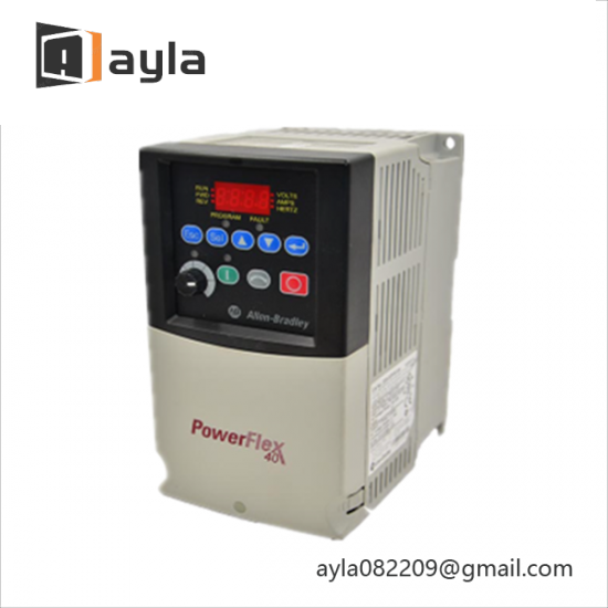 22A-D6P0N104 Adjustable Frequency AC Drive