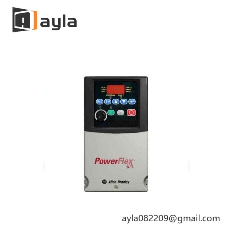 AB 22B-D1P4N104 Drive, PowerFlex 40