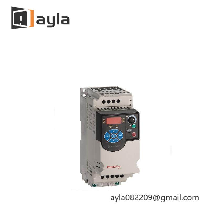 AB 22F-D2P5N113 PowerFlex4M AC Drive