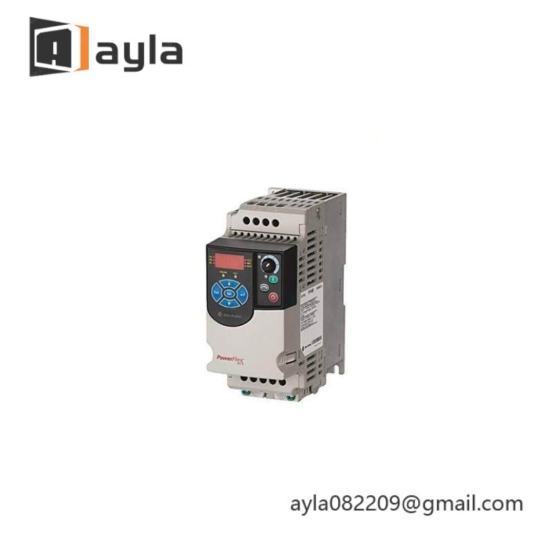 AB 22F-D4P2N103 powerflex4m ac drive