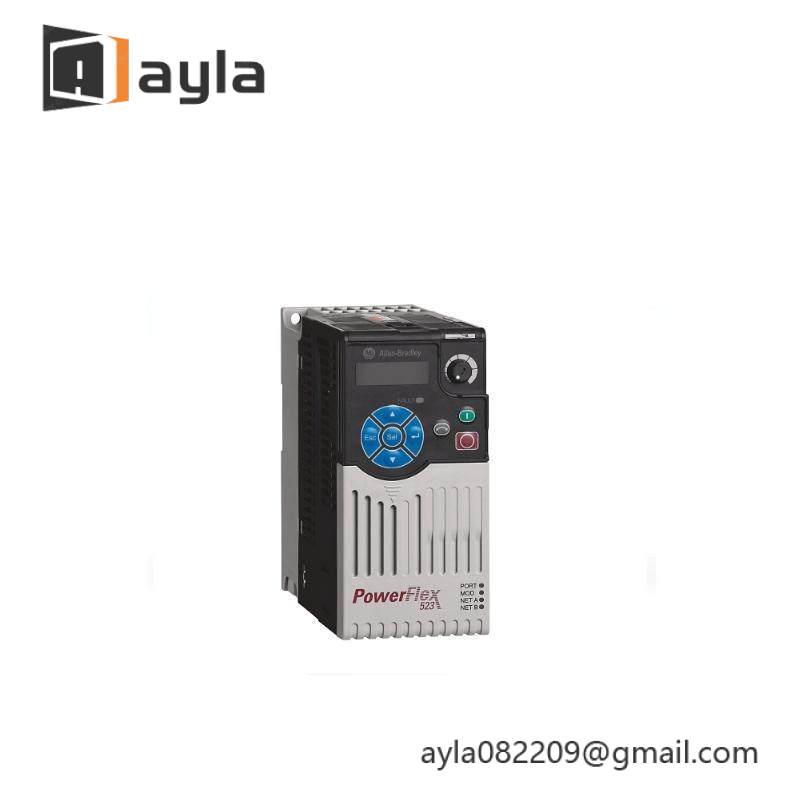 AB 25A-D030N114 PowerFlex 523 AC Drive