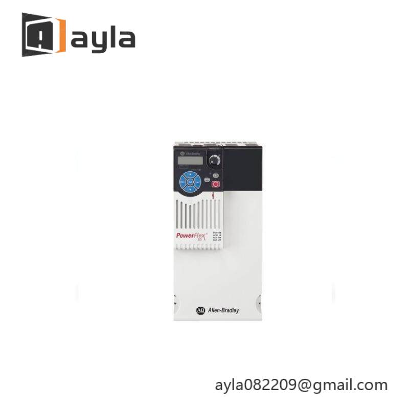 AB 25B-D030N104 AC Drive