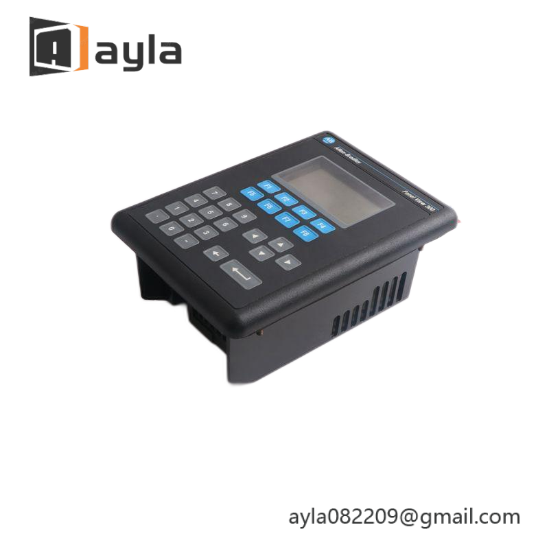 AB 2711-K3A5L1 PanelView 300 Monochrome Keypad