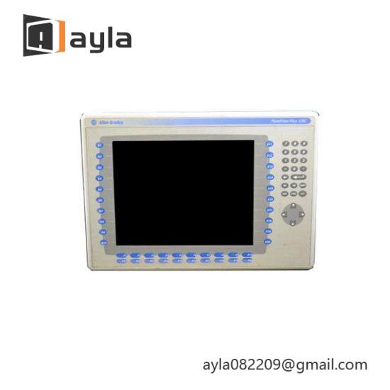 2711P-K12C4A8K Panelview Plus 6 1250 Operator Terminal