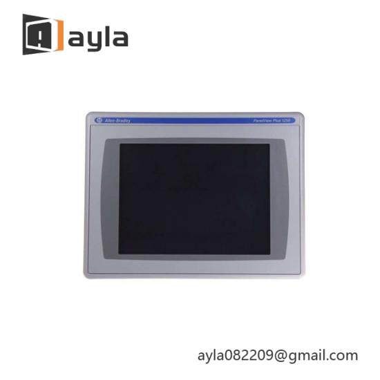 2711P-T12C4D9 PanelView Plus Terminal