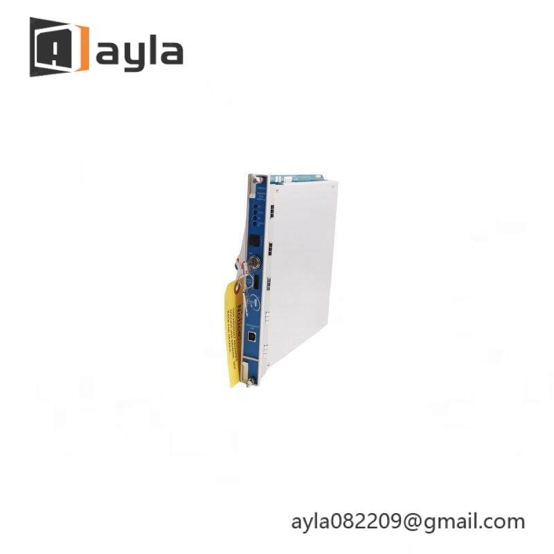 BENTLY NEVADA 3300/21 Proximity Transducer System