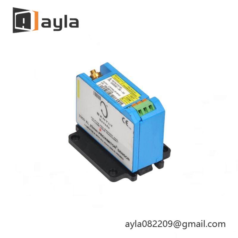 BENTLY NEVADA 330850-90-00 3300 XL 25 mm Proximitor Sensor