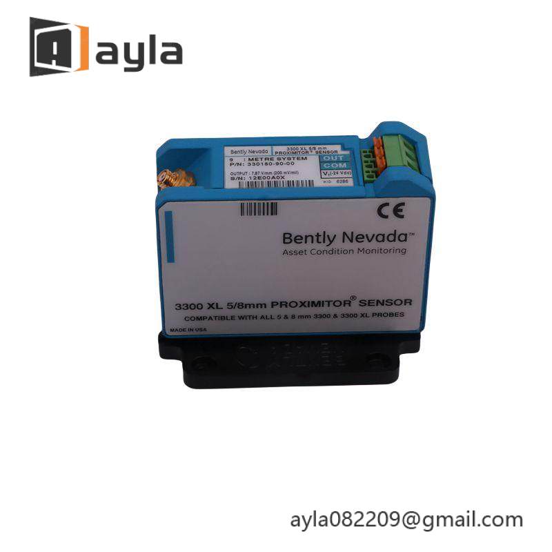 BENTLY NEVADA 3500/32M 149986-02 4-Channel Relay Module