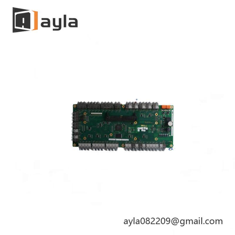 ABB 3BHB000272R0001 UFC719AE01 I/O-interface Board