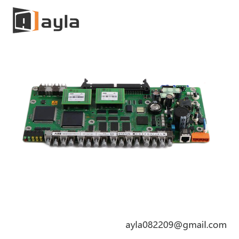 ABB 3BHE014135R0011 UAD149A00-0-11 UAD149 AC 800PEC Combi IO