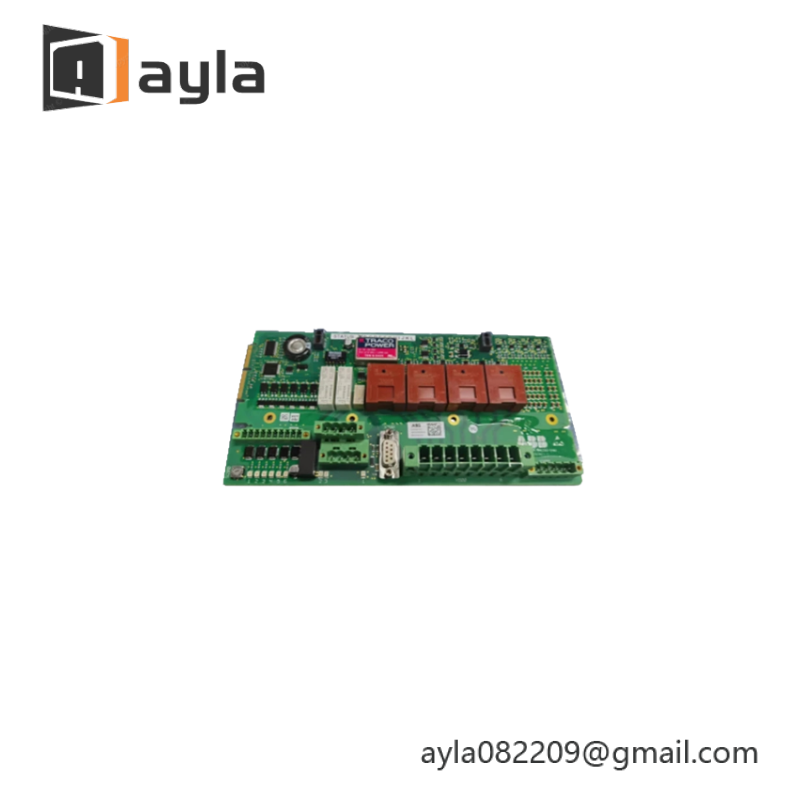 ABB 3BHE019958R0101 UA D206 A101 Communication I/O module