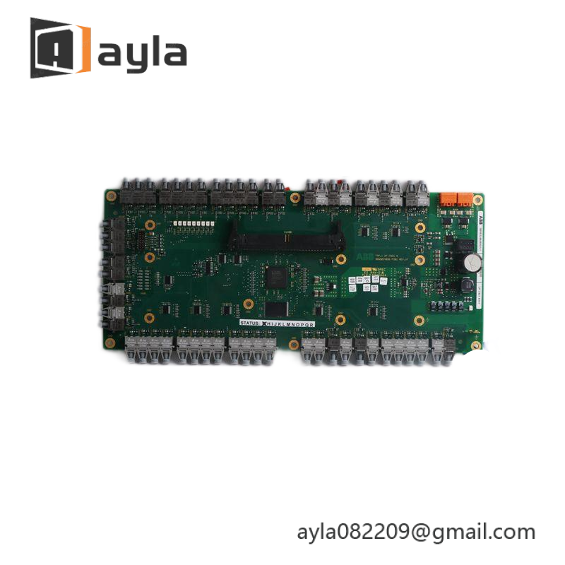 ABB 3BHE022293R0101 PCD232A -ABB-Communications I/O Module