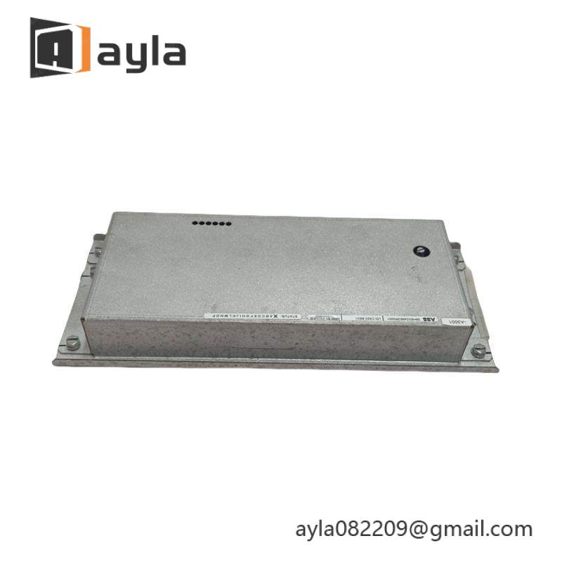 ABB 3BHE034863R0001 Analog Input Module