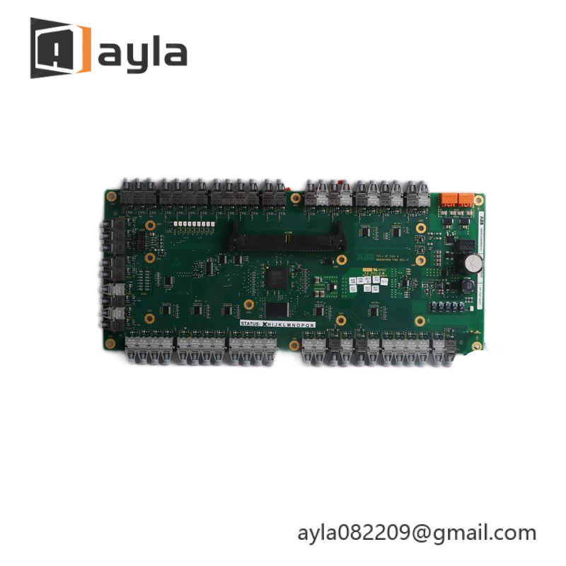 ABB 3BHE034872R0101 UFD402A101 Circuit board