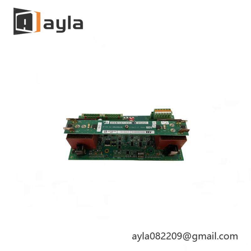 ABB 3BHE039905R0101 LTC745A101 Power Master Board