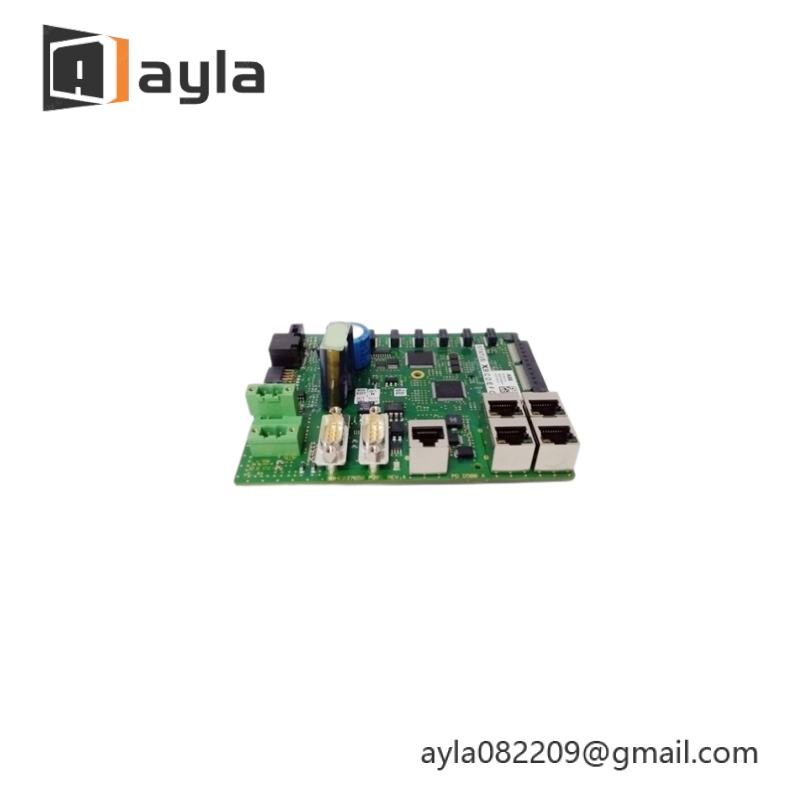 ABB 3BHE041464R0101 UD D406 A Main Board