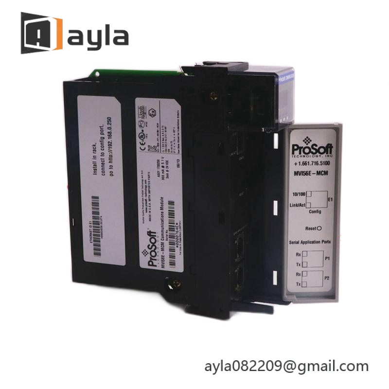 Reliance 57C493 Power Supply module