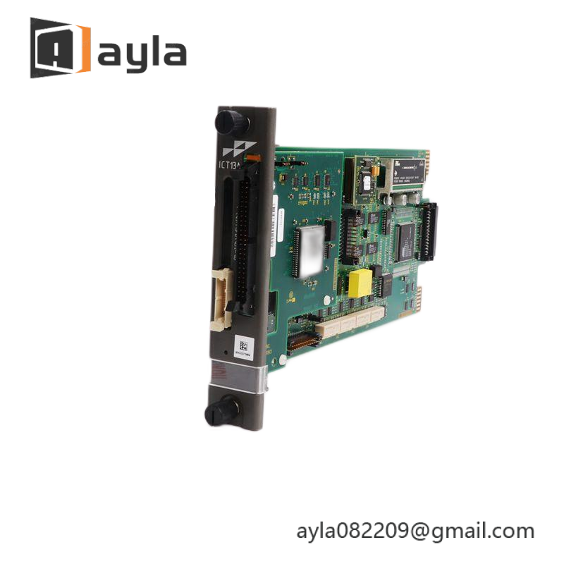 ABB 5SHX0845F0001 IGCT Module