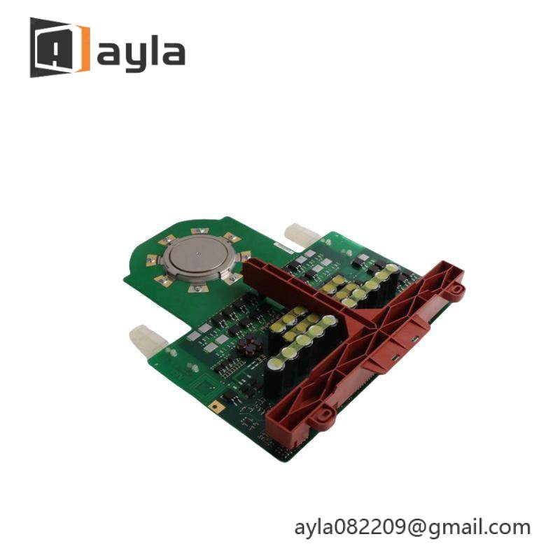 ABB 5SHX1445H0002 3BHL000387P0101 AC Drive IGCT