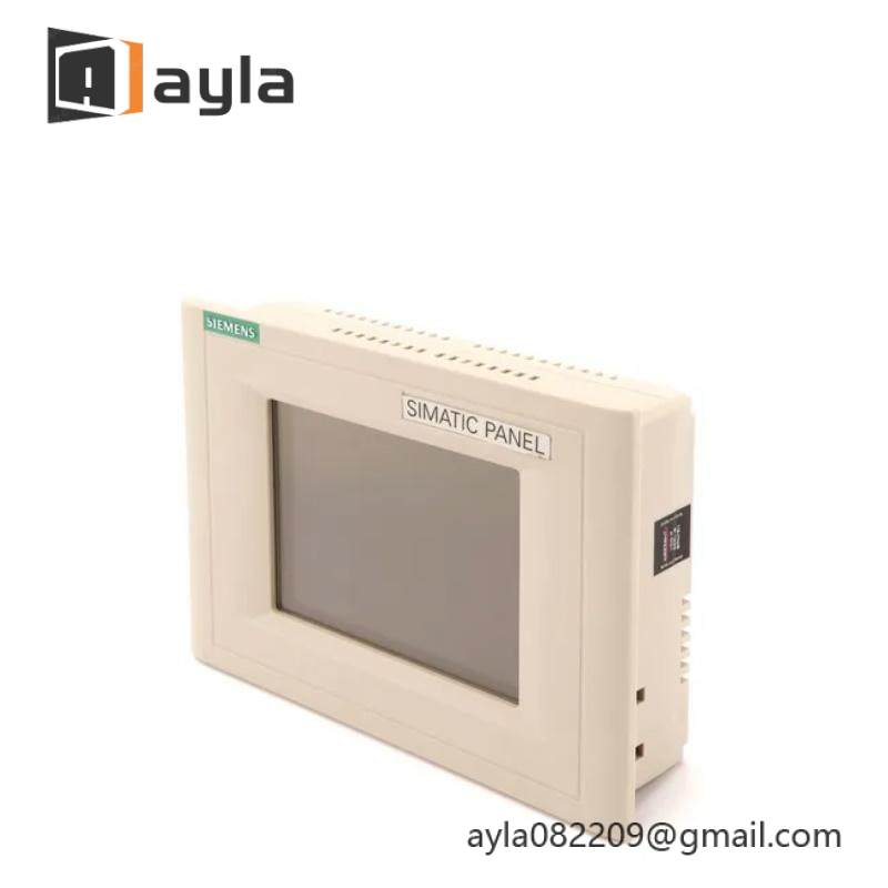 SIEMENS 6AV6545-0BC15-2AX0 Touch Panel