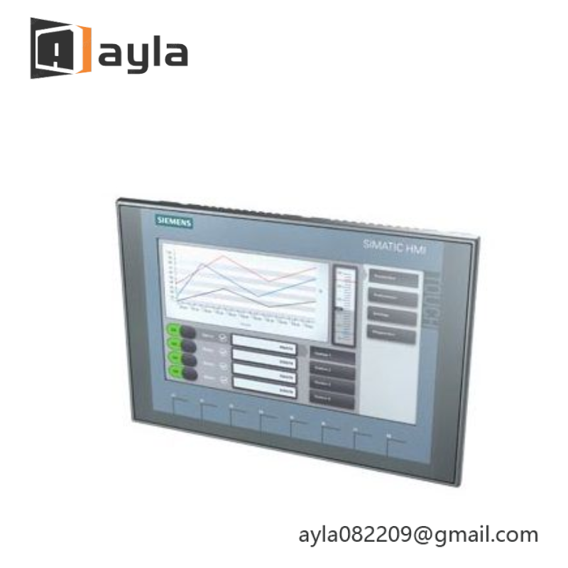 SIEMENS 6AV6648-0AE11-3AX0 touch screen