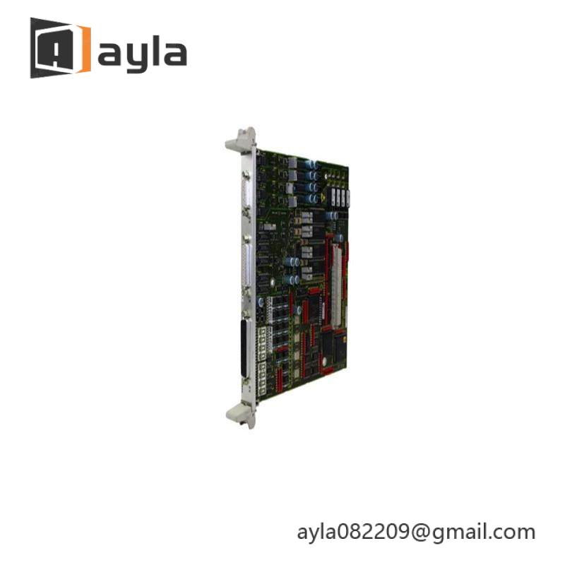 SIEMENS 6DD1606-4AB0 I/O SUBMODULE