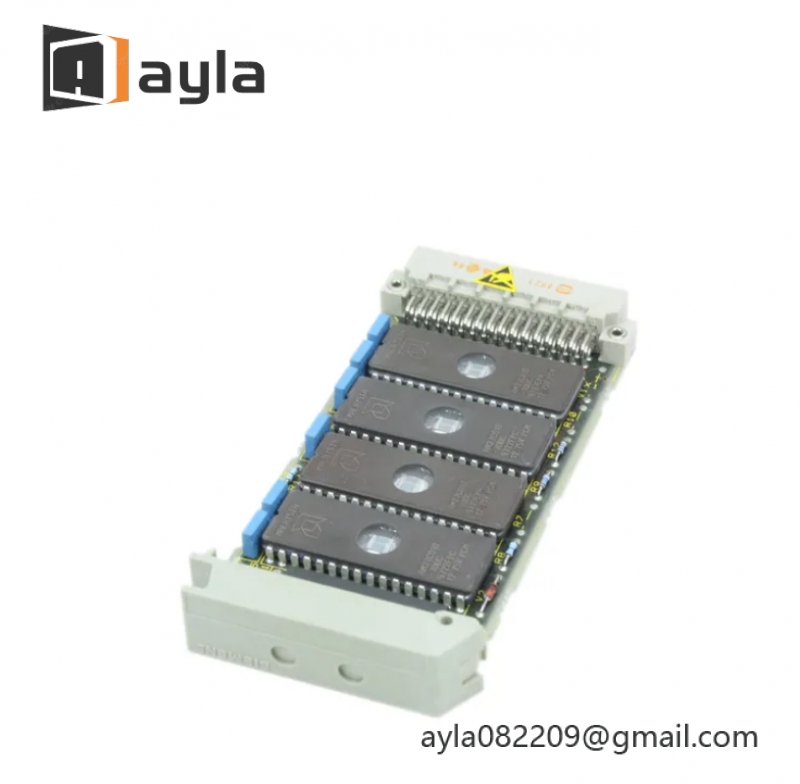 SIEMENS 6DD1610-0AG1 Simadyn D Memory Module
