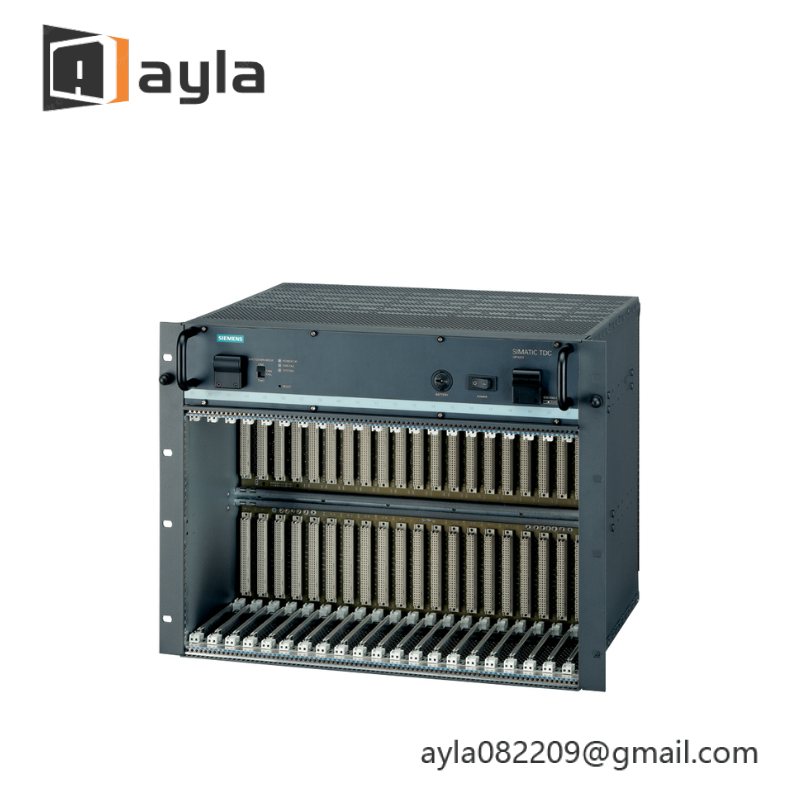 SIEMENS 6DD1682-0CH2 SIMATIC TDC SUBRACK UR5213