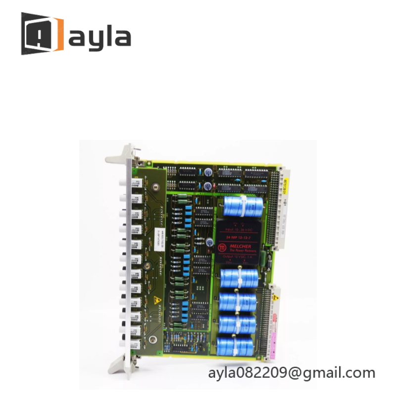 SIEMENS 6DD2 920-0BB0 LES1 Module