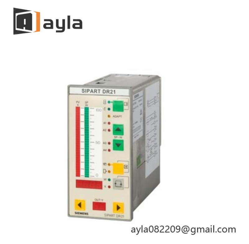 SIEMENS 6DR2100-5 Process controller