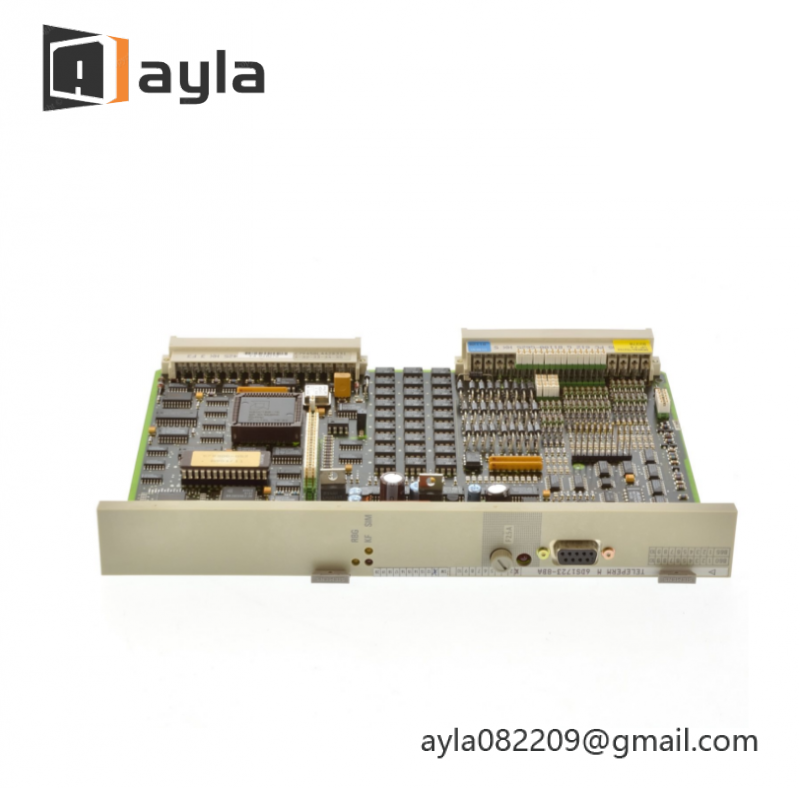 SIEMENS 6DS1723-8BA Analog Module