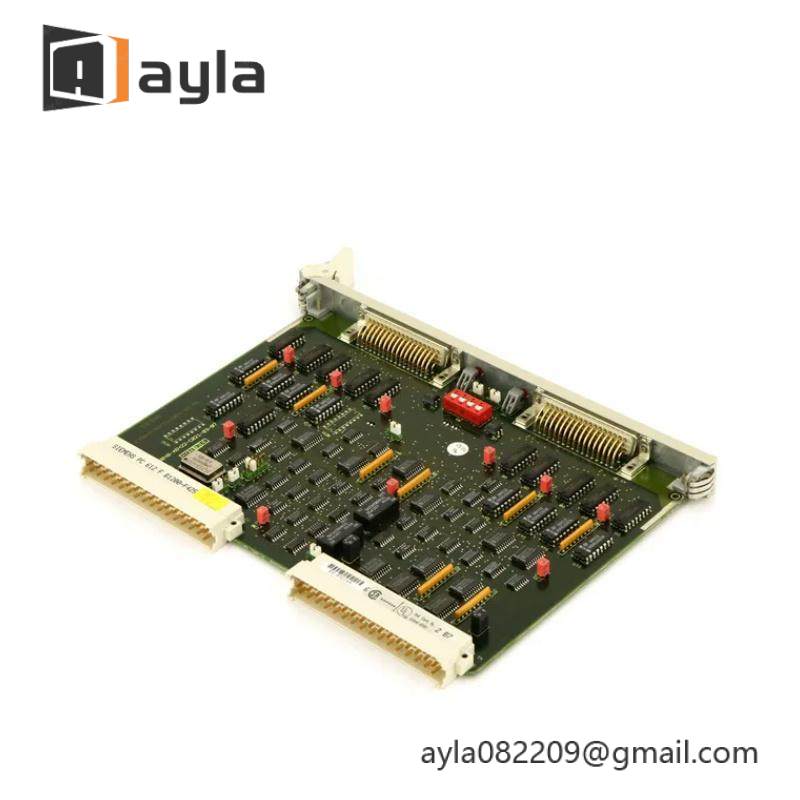 SIEMENS 6ES5304-3UB11 IM304 Interface Module