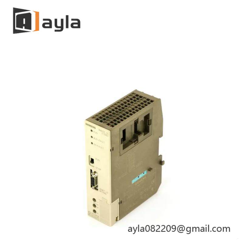 SIEMENS 6ES5318-8MC12 ET200U Interface Module