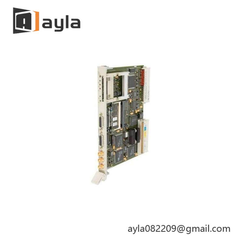 SIEMENS 6ES5581-0ED13 Basic Board Module