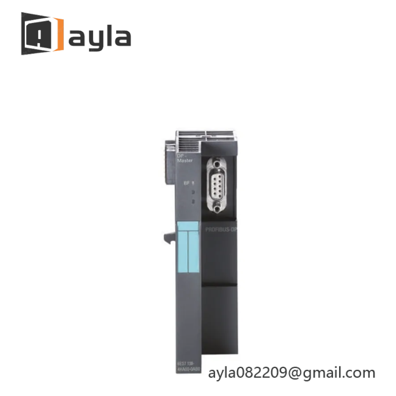 SIEMENS 6ES7138-4HA00-0AB0 DP Master Interface for ET200S CPU