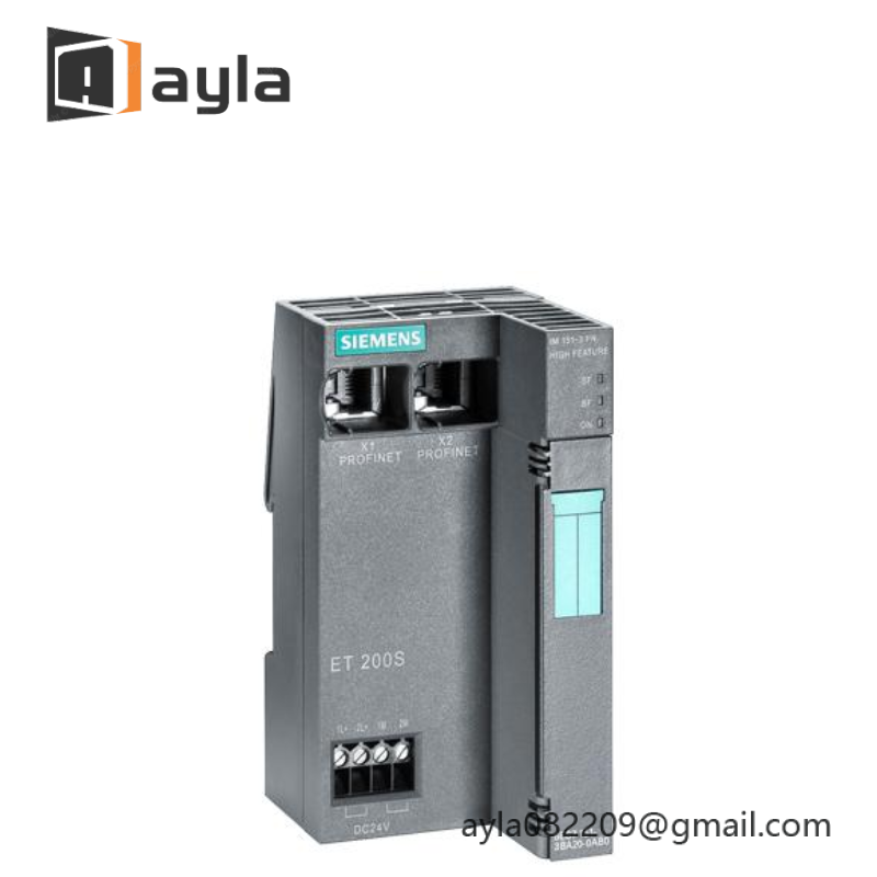 SIEMENS 6ES7151-1AA06-0AB0 Interface module IM 151-1