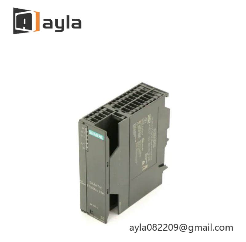 SIEMENS 6ES7153-2BA10-0XB0 ET 200M INTERFACE MODULE