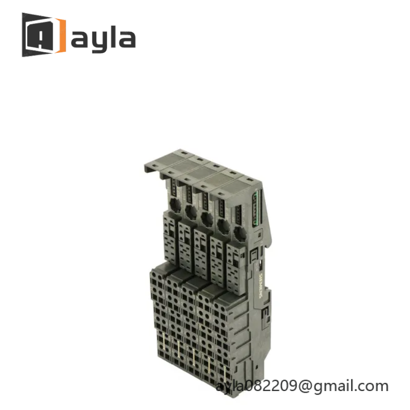 SIEMENS 6ES7193-4CA50-0AA0 universal terminal modules