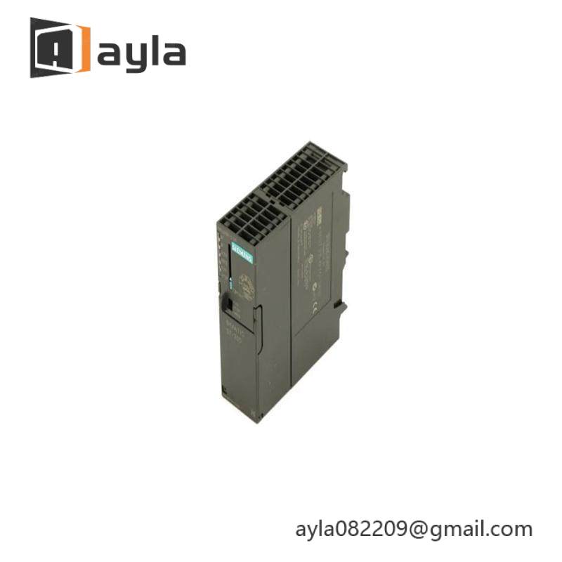 SIEMENS 6ES7315-6FF01-0AB0 CENTRAL UNIT
