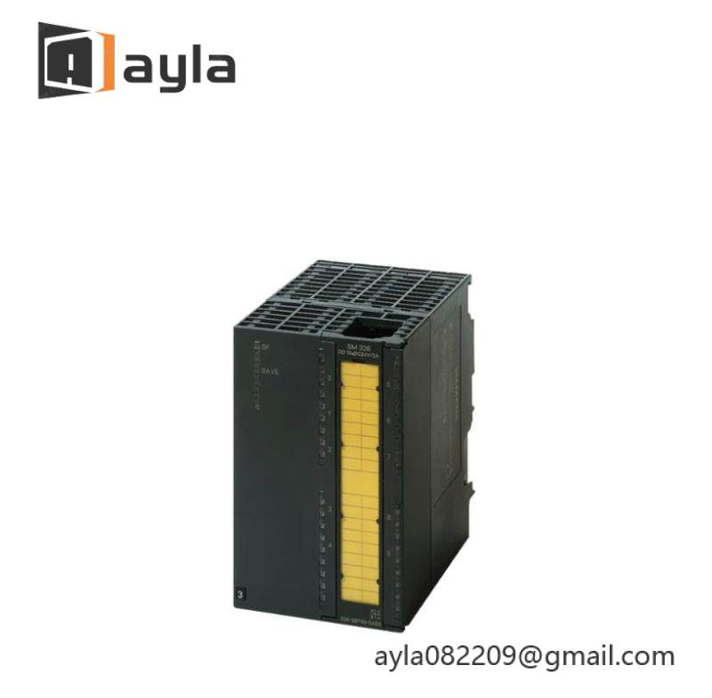 SIEMENS 6ES7326-2BF41-0AB0 DIGITAL OUTPUT MODULE