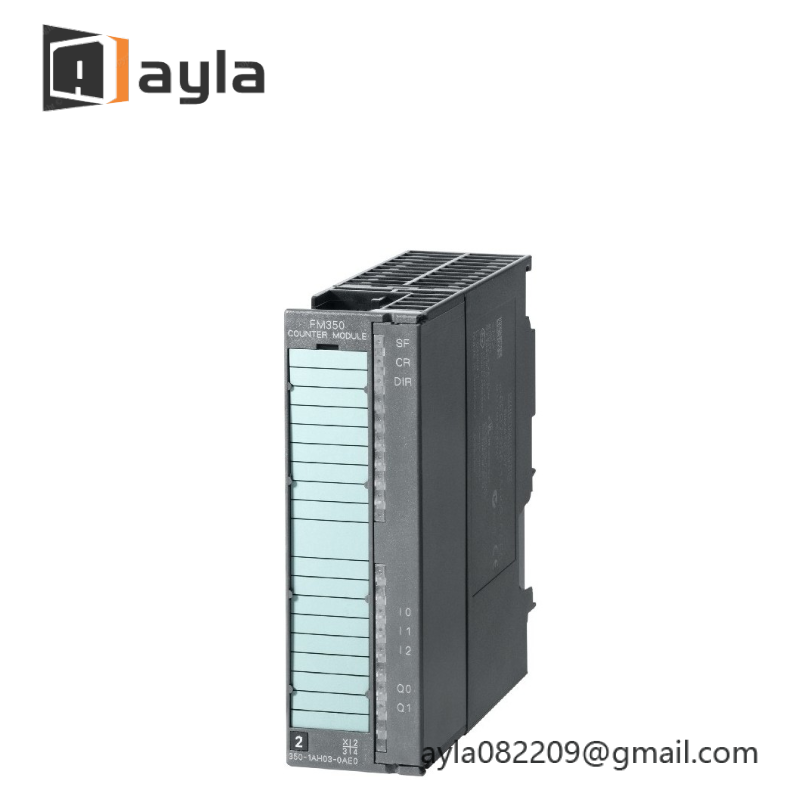 SIEMENS 6ES7350-1AH03-0AE0 Counter module FM 350-1