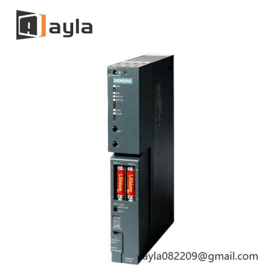 6ES7407–0DA02–0AA0  Siemens Power Supply