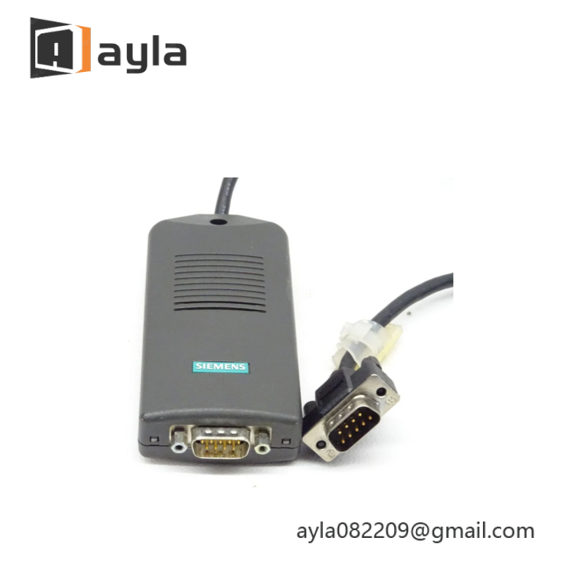 SIEMENS 6ES7972-0CA33-0XA0 SIMATIC S7, TS ADAPTER V5.1