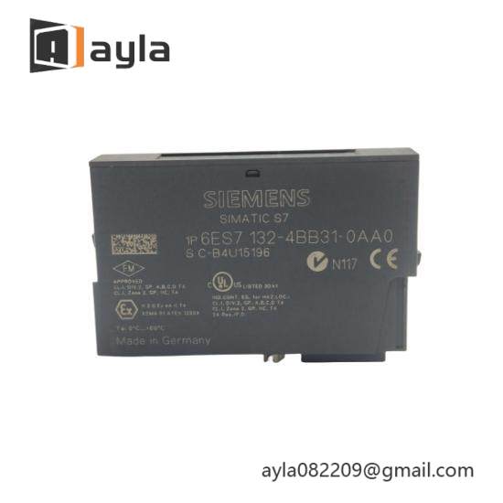 6ES7 132-4BB31-0AA0  Siemens Electronic Modules