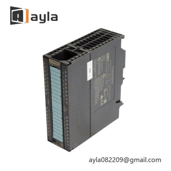 6ES7 323-1BL00-0AA0  Siemens Digital Module