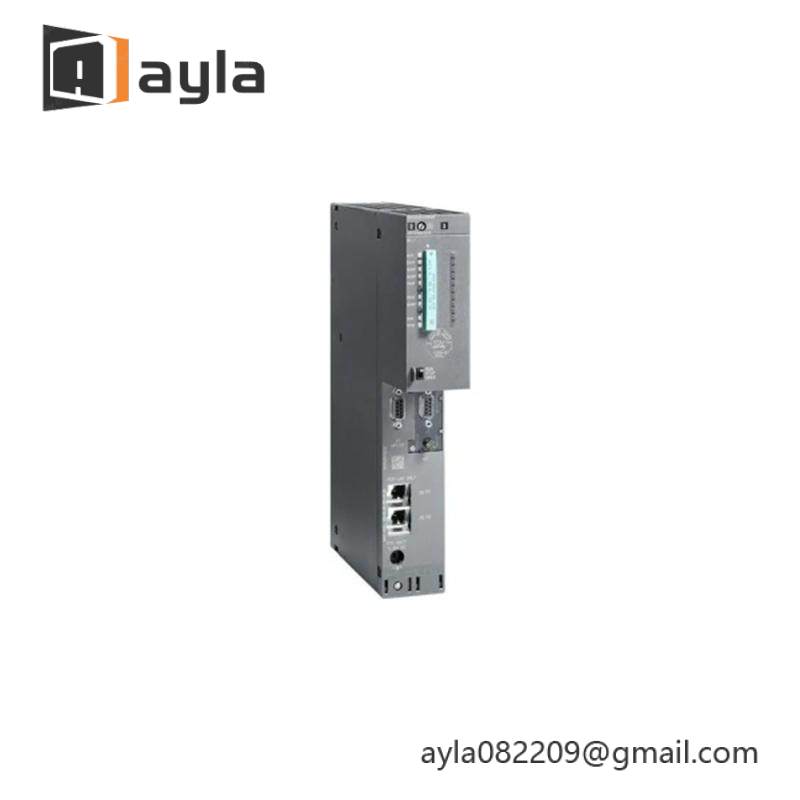 SIEMENS 6ES7 416-3ES06-0AB0 Central processing unit