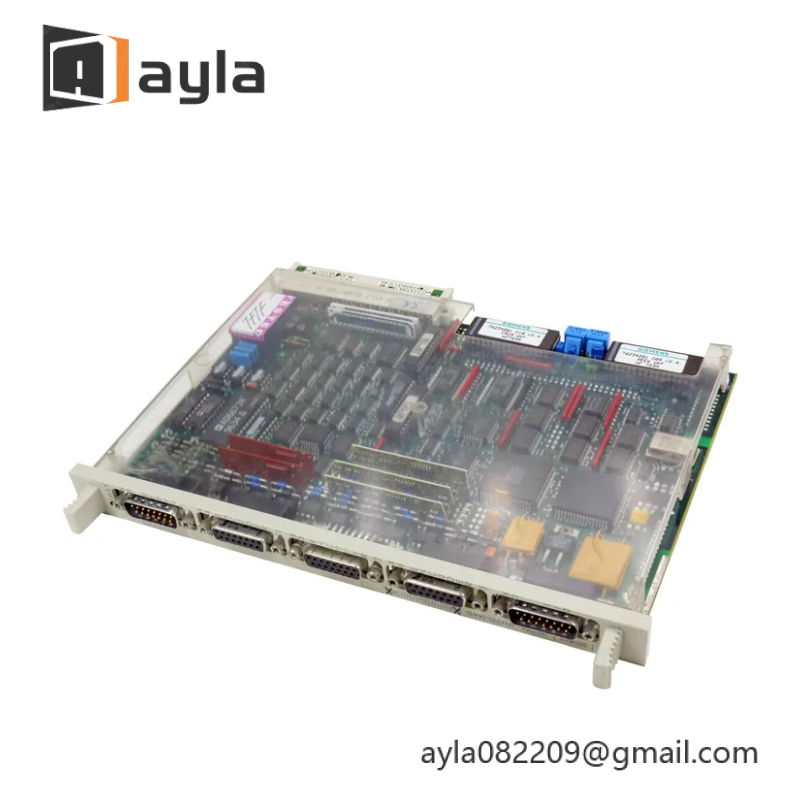 SIEMENS 6FM1723-3AA10 Positioning Module