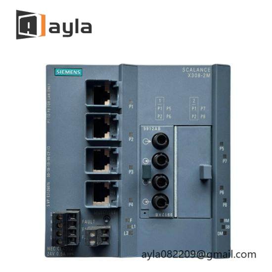 6GK5308-2GG00-2AA2  Siemens Switch